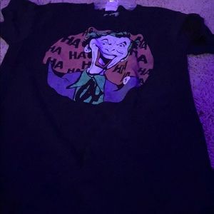 Joker tee